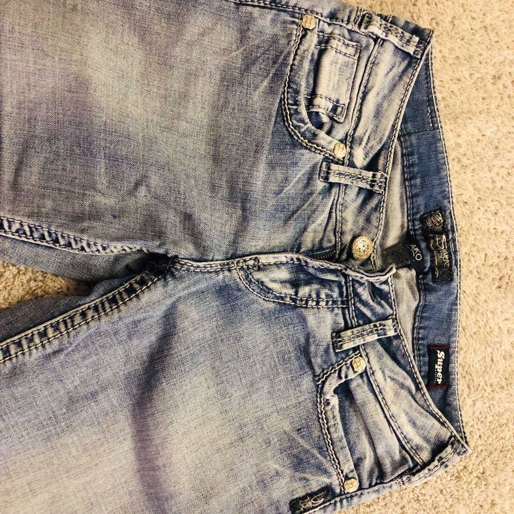 Cropped Silver - Picture 2 of 4